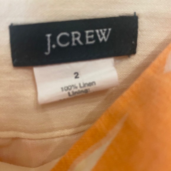 J Crew pencil skirt, fully lined - Picture 3 of 3